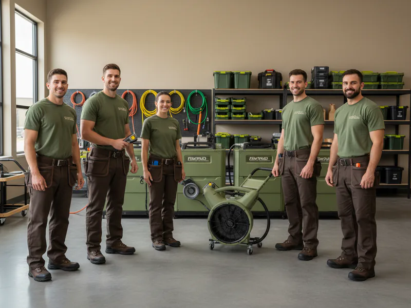 Restoration Specialists - water damage restoration in Hartselle near me