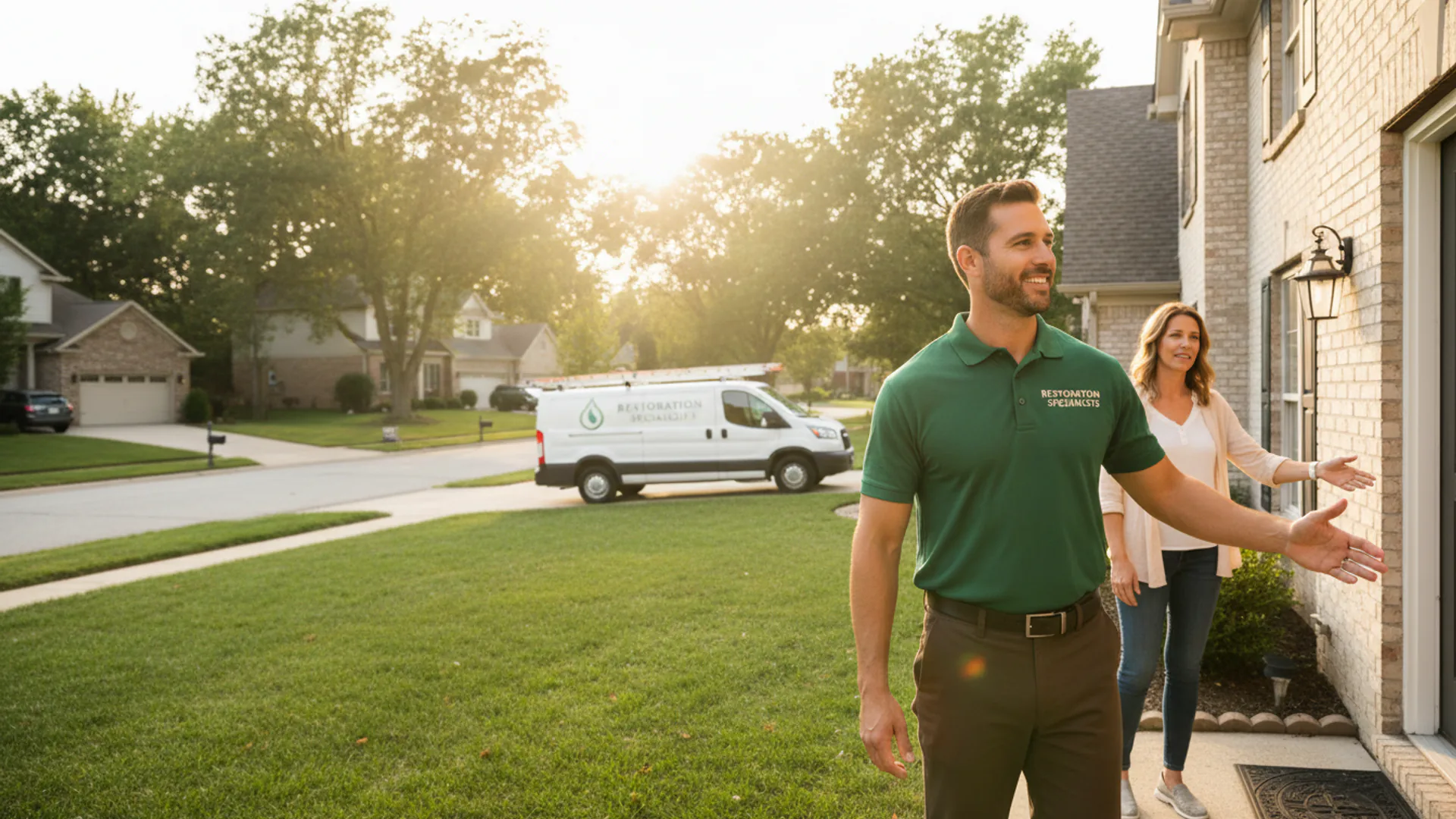 Trusted Water Damage Restoration in Hartselle, AL Near Me – Licensed Experts You Can Rely On